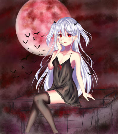Vampire Loli Vampire Loli